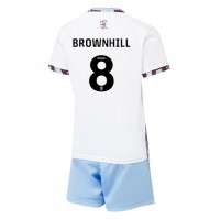 Burnley Josh Brownhill #8 Replica Third Minikit 2024-25 Short Sleeve (+ pants)